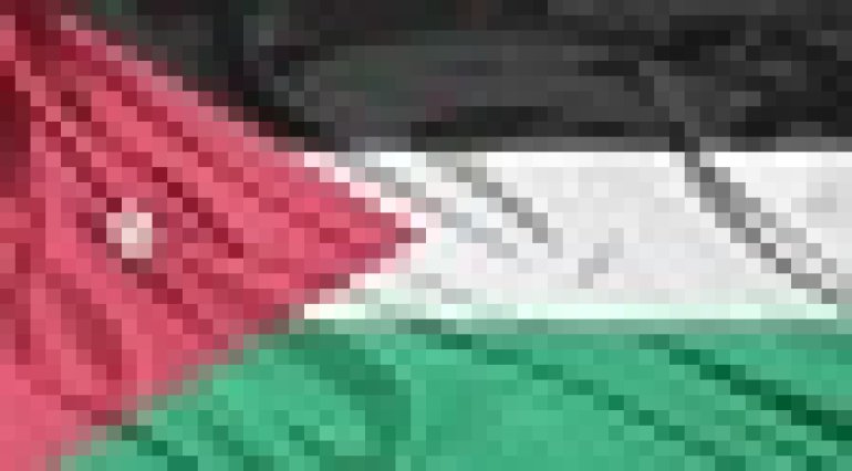 Jordan flag